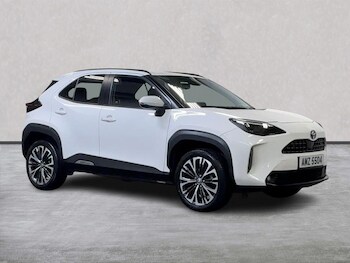 Toyota - Yaris Cross