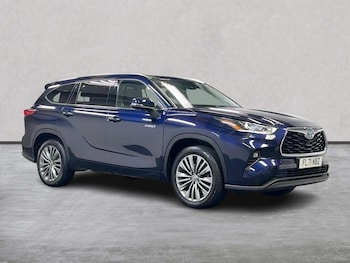 2021 - 2.5 VVT-i Hybrid Excel 5dr CVT