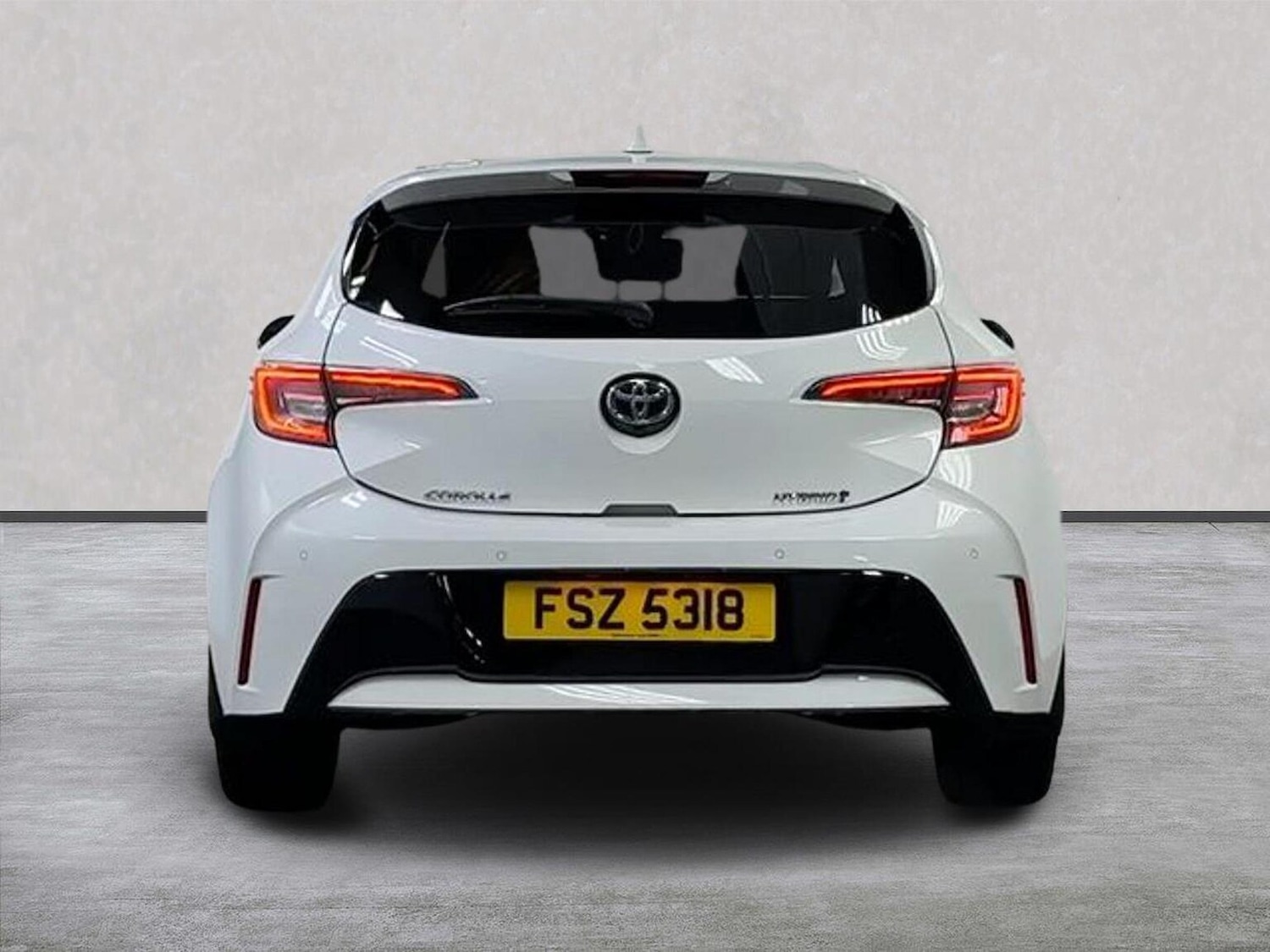 Used Toyota Corolla 2021 for sale - 77837049: Photo 4