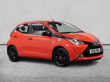 Used Toyota AYGO 2015 for sale - 78434306: Photo