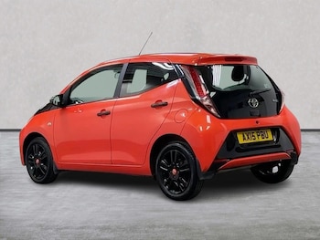 Used Toyota AYGO 2015 for sale - 78434306: Photo
