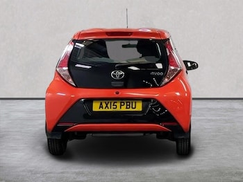 Used Toyota AYGO 2015 for sale - 78434306: Photo