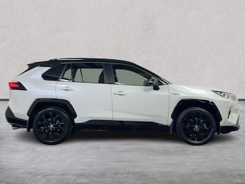Used Toyota RAV4 2021 for sale - 79531476: Photo