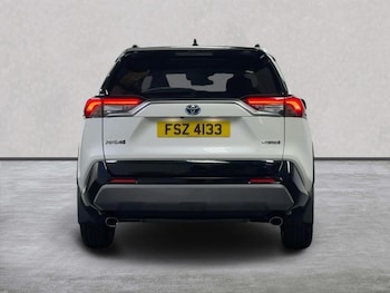 Used Toyota RAV4 2021 for sale - 79531476: Photo
