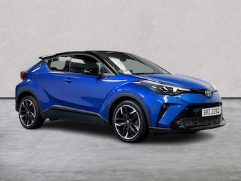 Used Toyota C-HR 2022 for sale - 75907628: Photo