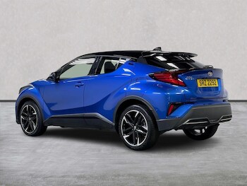 Used Toyota C-HR 2022 for sale - 75907628: Photo