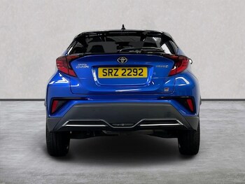 Used Toyota C-HR 2022 for sale - 75907628: Photo
