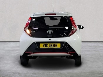 Used Toyota AYGO 2020 for sale - 78310775: Photo