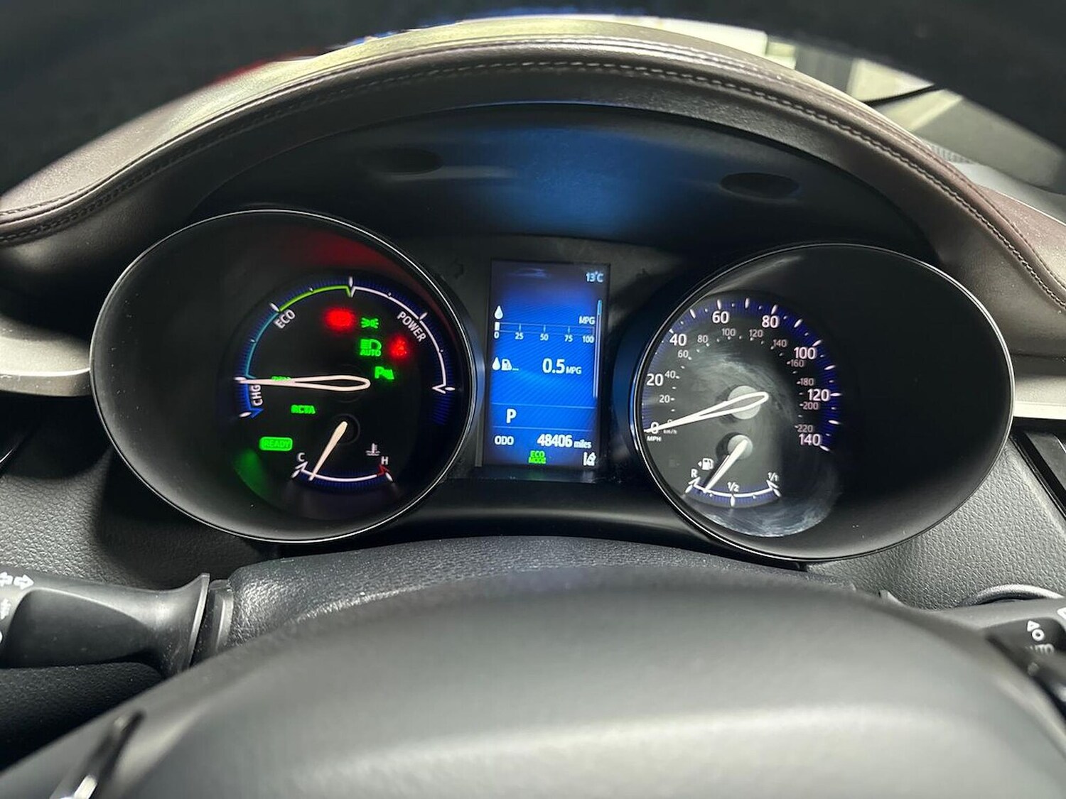 Used Toyota C-HR 2018 for sale - 78194199: Photo 12