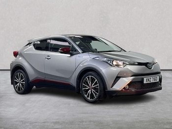 Toyota C-HR feature image