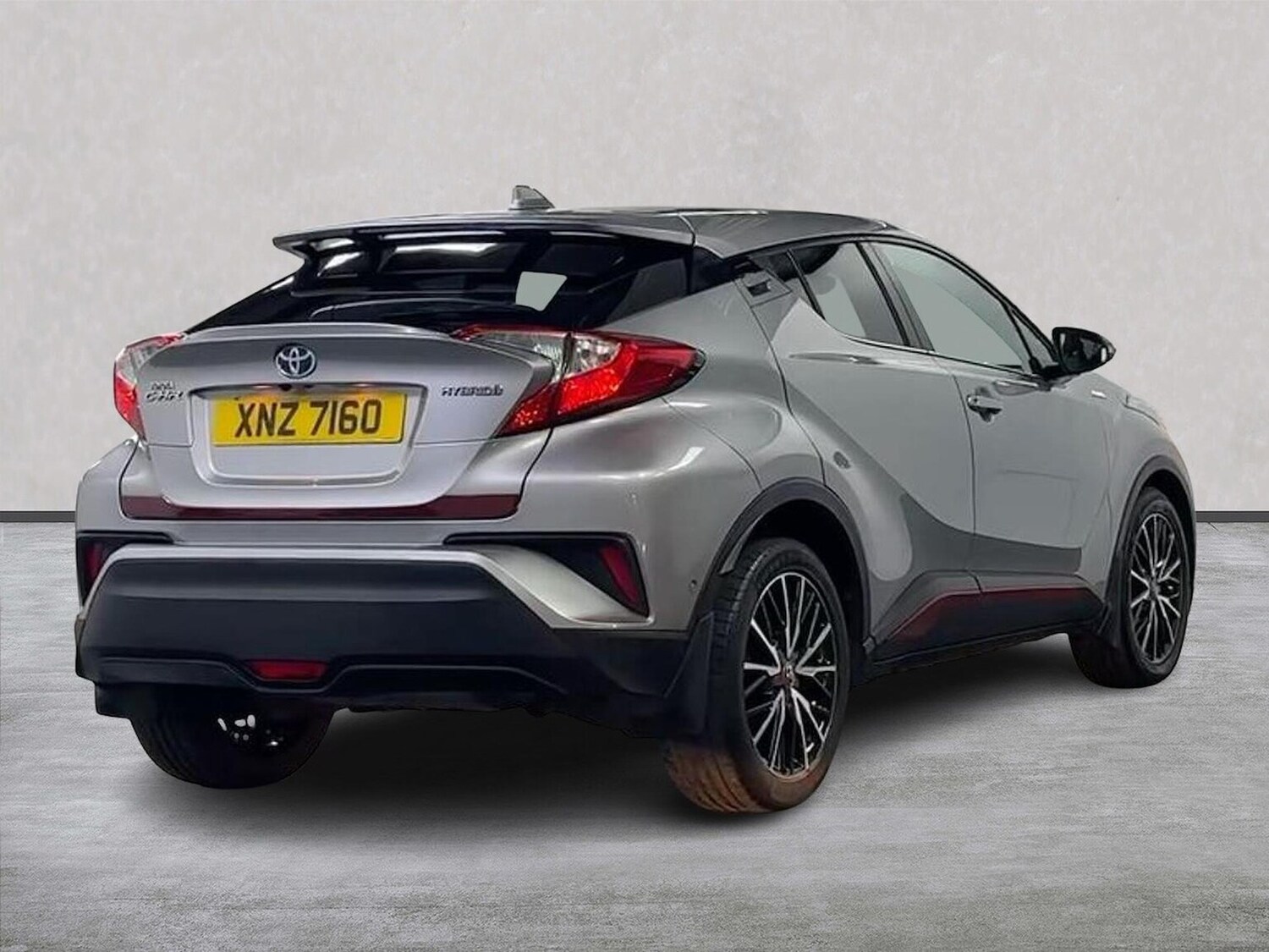 Used Toyota C-HR 2018 for sale - 78194199: Photo 20