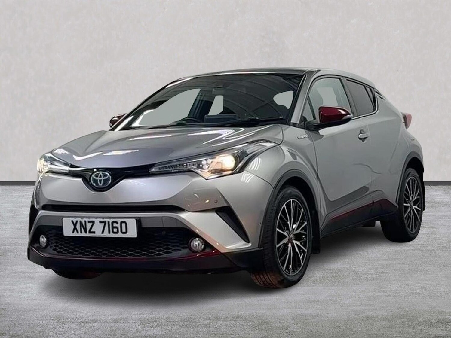 Used Toyota C-HR 2018 for sale - 78194199: Photo 22