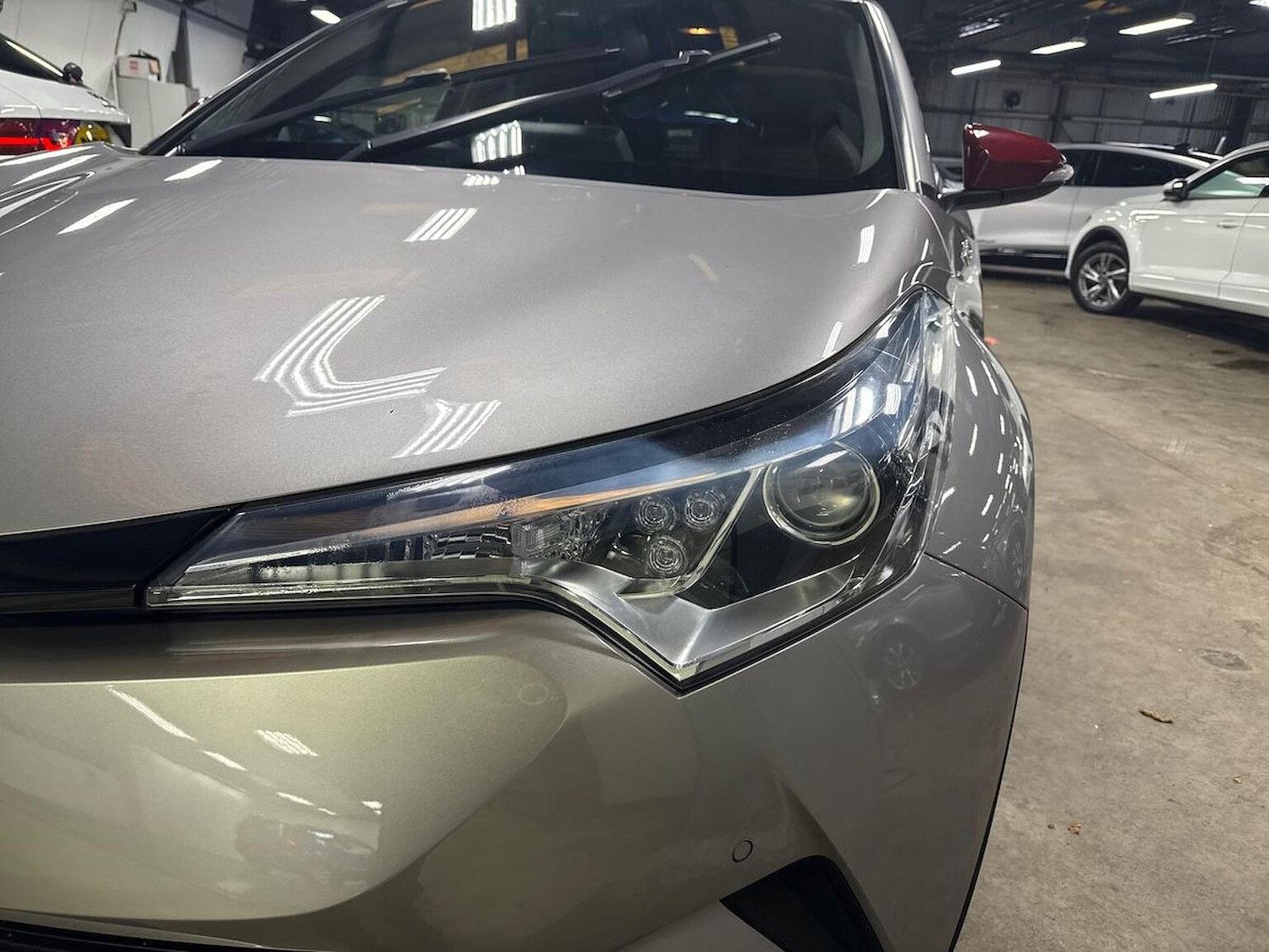 Used Toyota C-HR 2018 for sale - 78194199: Photo 33