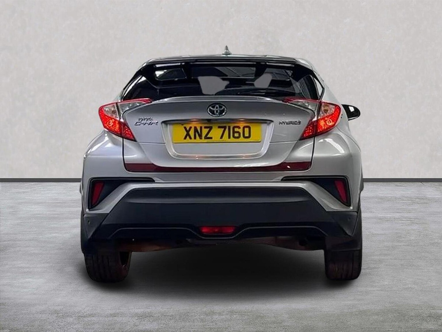 Used Toyota C-HR 2018 for sale - 78194199: Photo 6