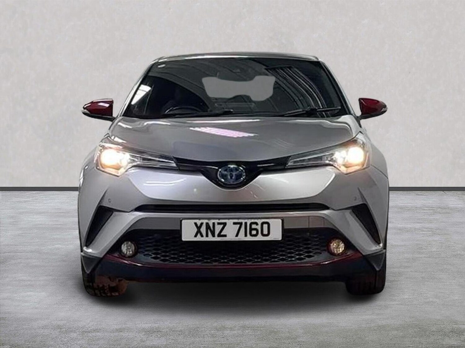 Used Toyota C-HR 2018 for sale - 78194199: Photo 7