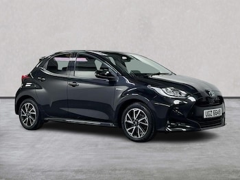 Used Toyota Yaris 2021 for sale - 78594709: Photo