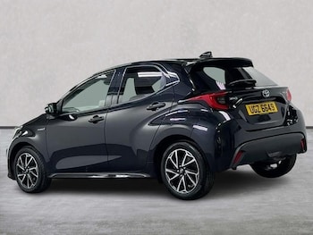 Used Toyota Yaris 2021 for sale - 78594709: Photo