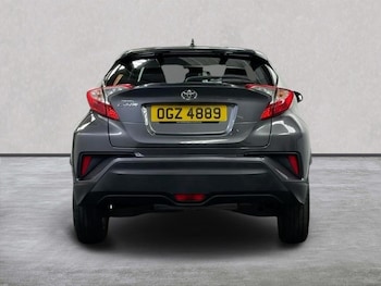 Used Toyota C-HR 2019 for sale - 79489002: Photo