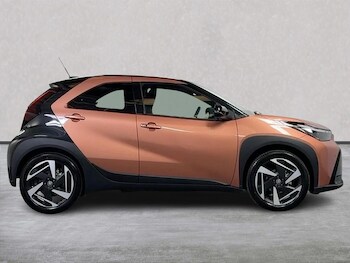Used Toyota Aygo X 2026 for sale - 79271969: Photo