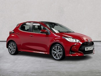 Used Toyota Yaris 2023 for sale - 75556312: Photo