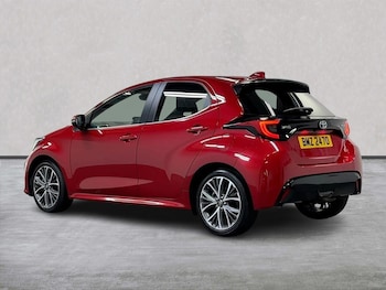 Used Toyota Yaris 2023 for sale - 75556312: Photo