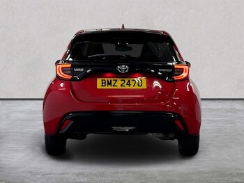 Used Toyota Yaris 2023 for sale - 75556312: Photo