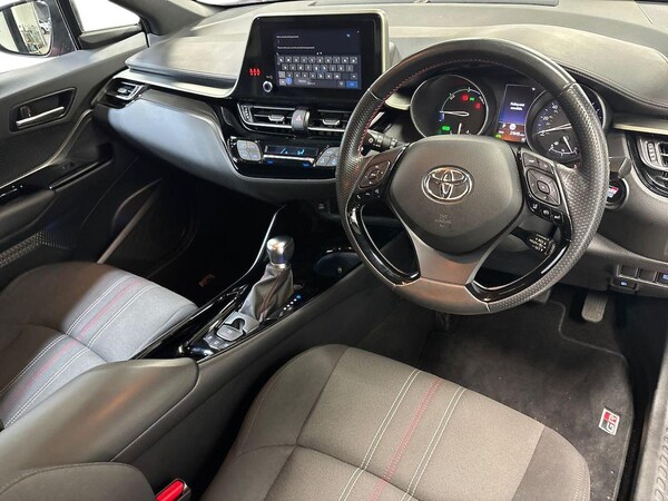 Used Toyota C-HR 2023 for sale - 75982213: Photo 15