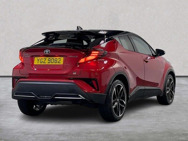 Used Toyota C-HR 2023 for sale - 75982213: Photo 18