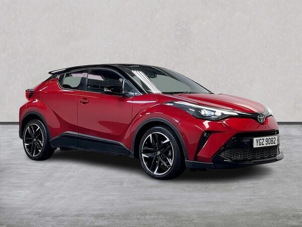 Used Toyota C-HR 2023 for sale - 75982213: Photo 1