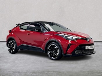Toyota - C-HR