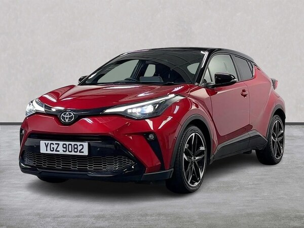Used Toyota C-HR 2023 for sale - 75982213: Photo 20
