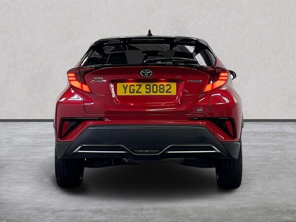Used Toyota C-HR 2023 for sale - 75982213: Photo 4