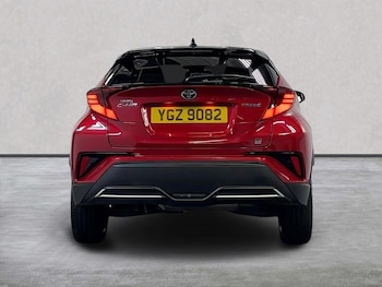 Used Toyota C-HR 2023 for sale - 75982213: Photo 4