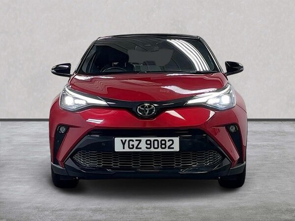 Used Toyota C-HR 2023 for sale - 75982213: Photo 5