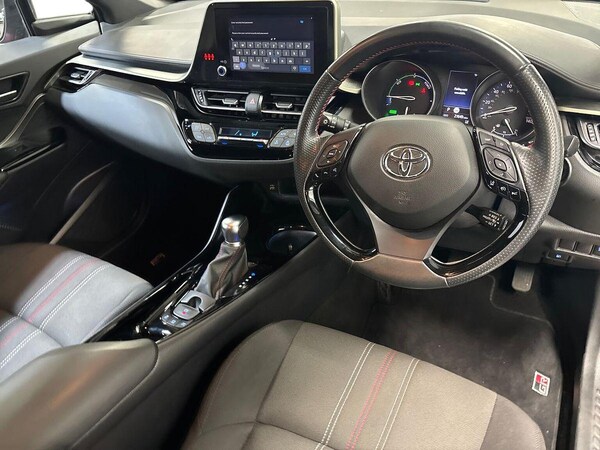 Used Toyota C-HR 2023 for sale - 75982213: Photo 8