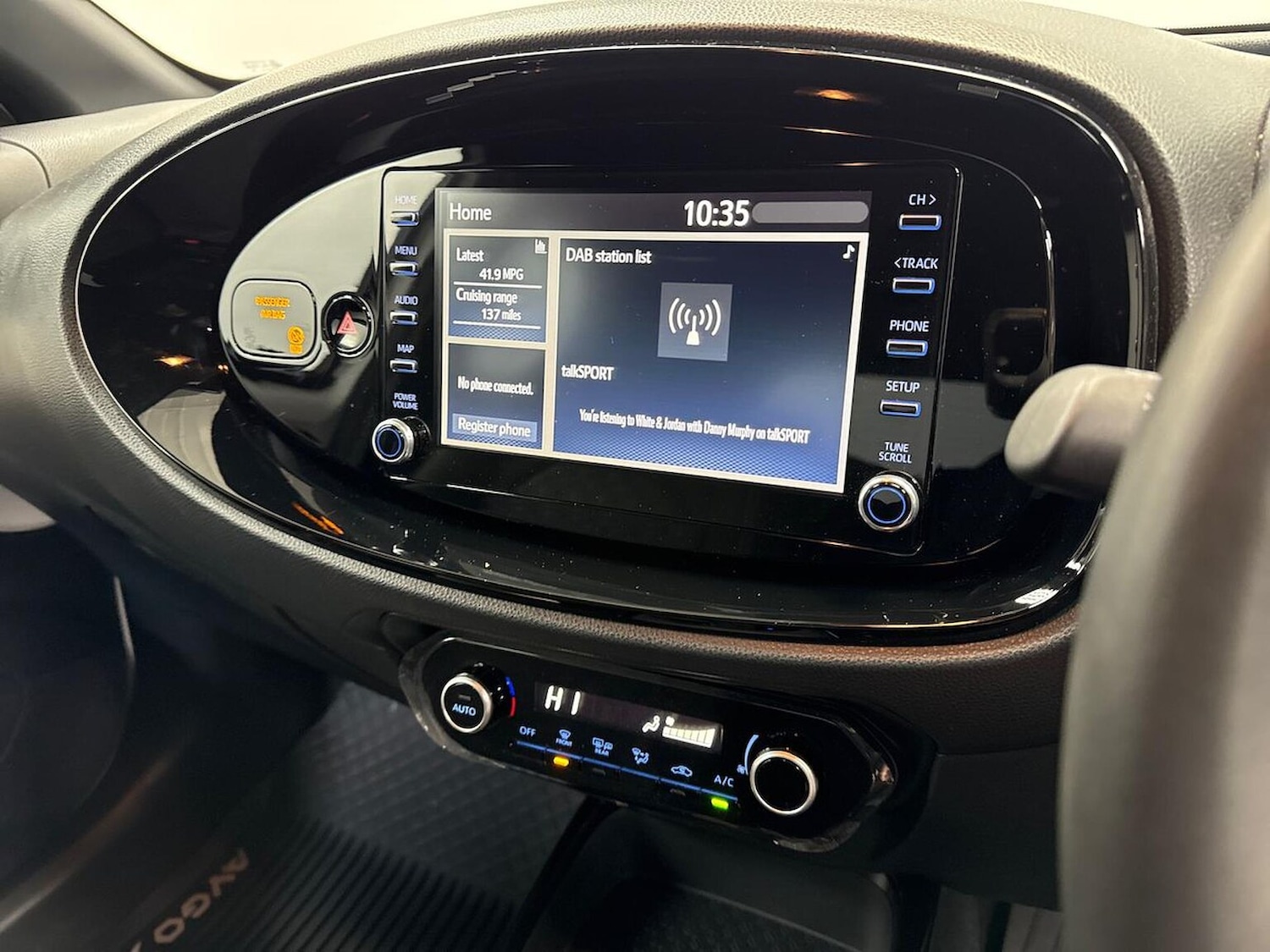 Used Toyota Aygo X 2024 for sale - 77639264: Photo 11