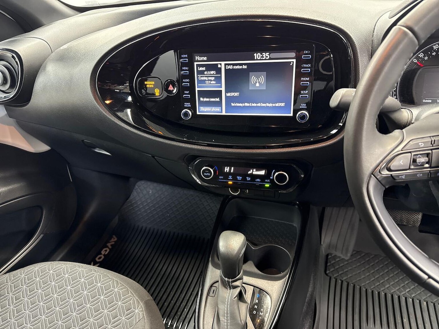 Used Toyota Aygo X 2024 for sale - 77639264: Photo 13