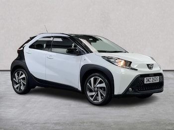 Used Toyota Aygo X 2024 for sale - 77639264: Photo