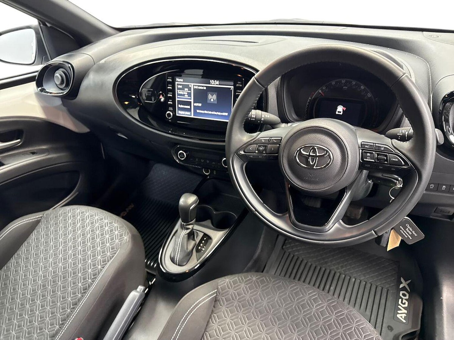 Used Toyota Aygo X 2024 for sale - 77639264: Photo 8