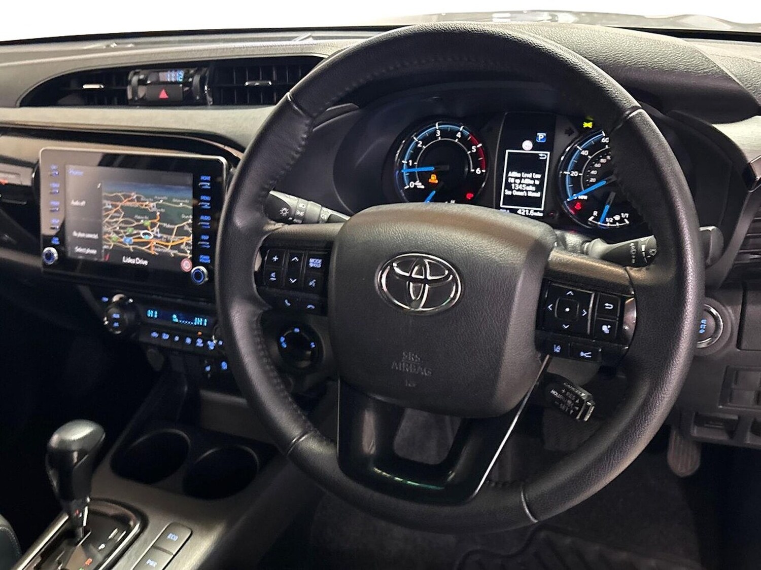Vehicle 9