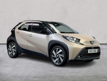 Toyota - Aygo X