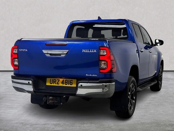 Used Toyota Hilux 2023 for sale - 75490550: Photo 18