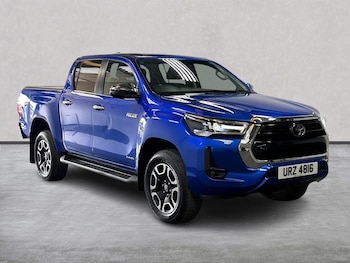 Used Toyota Hilux 2023 for sale - 75490550: Photo