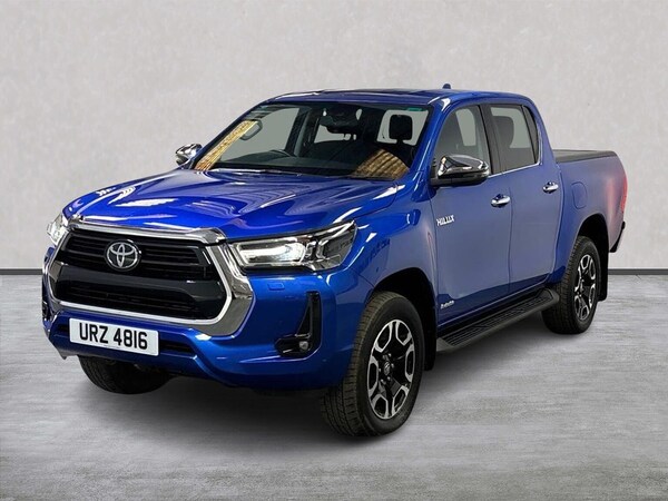 Used Toyota Hilux 2023 for sale - 75490550: Photo 20