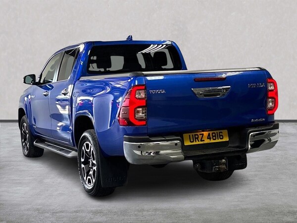 Used Toyota Hilux 2023 for sale - 75490550: Photo 2