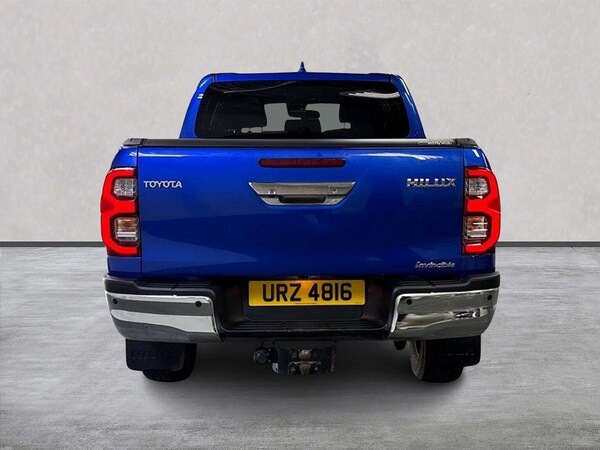 Used Toyota Hilux 2023 for sale - 75490550: Photo 4