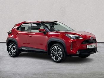 Used Toyota Yaris Cross 2024 for sale - 78274073: Photo