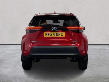 Used Toyota Yaris Cross 2024 for sale - 78274073: Photo