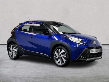 Toyota - Aygo X