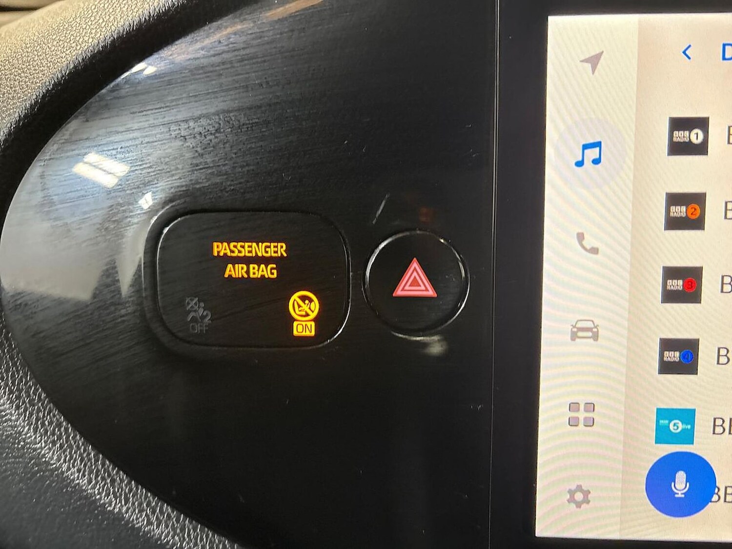 Vehicle 22